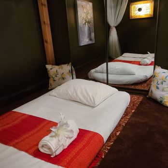 Massage Heaven - Each room has custom made thailand mattresses - Massage Therapy Near Me - Houston, Texas