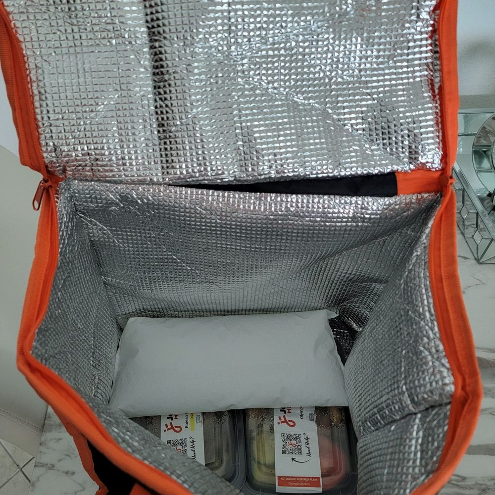 Jet Fuel Cooler Bag Jet Fuel Cooler Bag