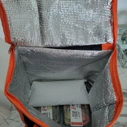 Jet Fuel Cooler Bag