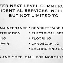 Property Services Unlimited - #NextLevel