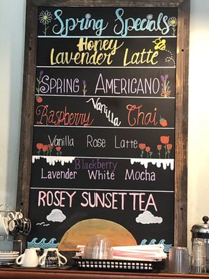Menu photo 6 Fallbrook Coffee Co Fallbrook, CA