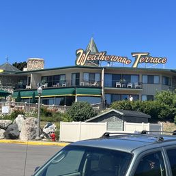 Exterior photo of Weathervane Restaurant - Charlevoix, Michigan Exterior photo of Weathervane Restaurant - Charlevoix, Michigan