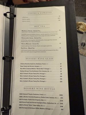Menu photo 2 PY Steakhouse Tucson, AZ