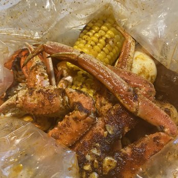 Crazy Crab - Crab, shrimp and lobster Cajun boil - Seafood Near Me - Kansas City, Missouri Crazy Crab - Crab, shrimp and lobster Cajun boil - Seafood Near Me - Kansas City, Missouri