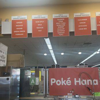 Poke Hana - Poke Near Me - Northridge, California Poke Hana - Poke Near Me - Northridge, California