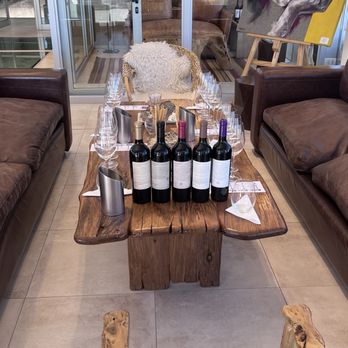 Matervini - Wine Tasting Room Near Me - Luján de Cuyo, M
