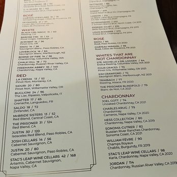 CUT132 - Menu - Steakhouses Near Me - Columbus, Ohio