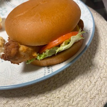 Chick-fil-A - Chick-fil-A- Chicken Sandwich - Fast Food Near Me - Pembroke Pines, Florida