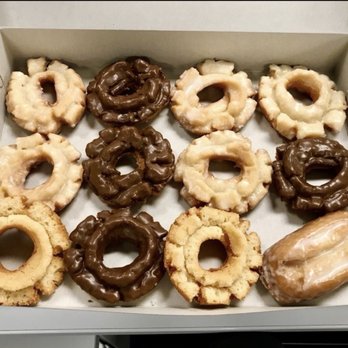 L A Donuts - Old fashioned donuts - Donuts Near Me - Gardena, California L A Donuts - Old fashioned donuts - Donuts Near Me - Gardena, California