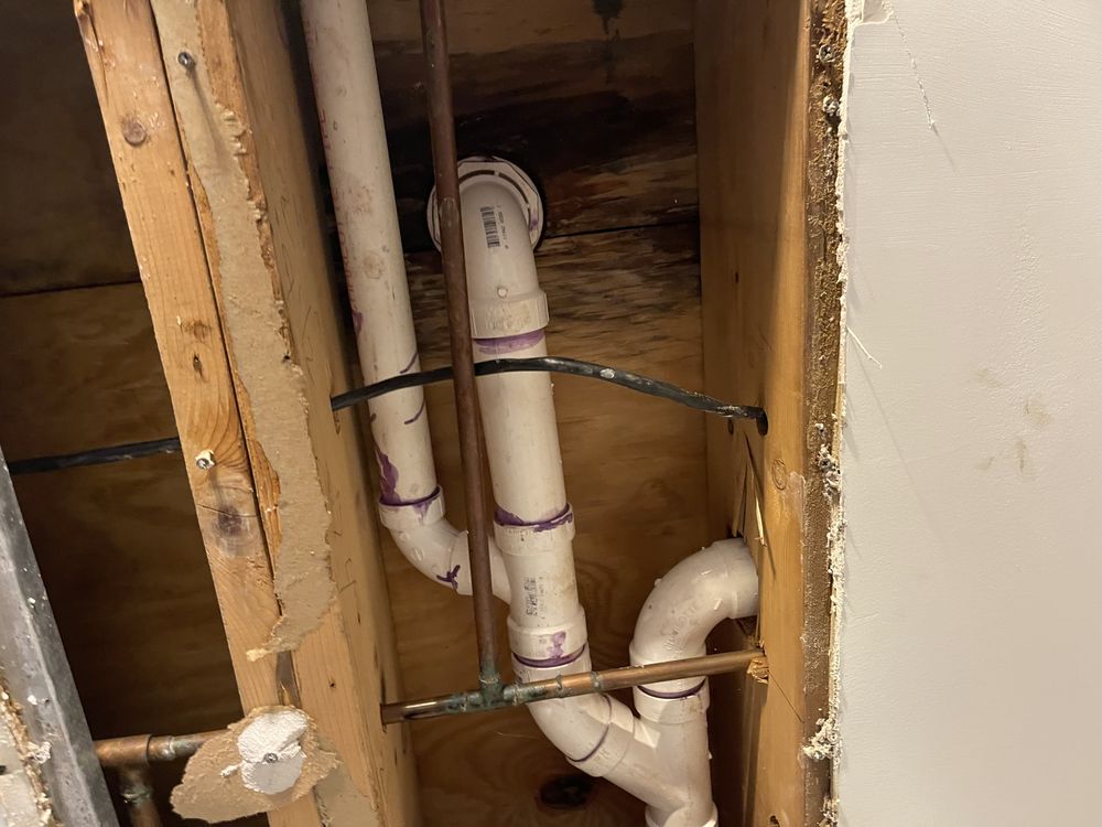 Slide of Clogrooter Services