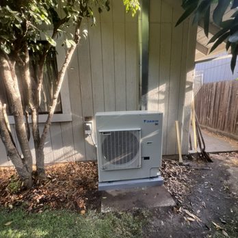 Belle Air Systems - Daikin Fit DH7V outdoor heat pump - Heating & Air Conditioning/HVAC Near Me - Roseville, California Belle Air Systems - Daikin Fit DH7V outdoor heat pump - Heating & Air Conditioning/HVAC Near Me - Roseville, California