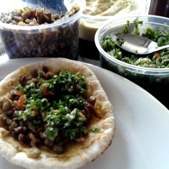 Beirut Bakery - Pita, Hummus, Tabbouleh, and Mjaddera. - Bakeries Near Me - Redford, Michigan Beirut Bakery - Pita, Hummus, Tabbouleh, and Mjaddera. - Bakeries Near Me - Redford, Michigan