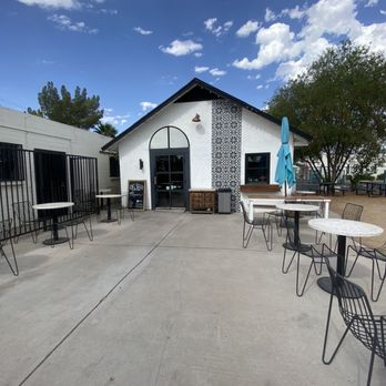 Deseo Coffee Shack - Outside - Coffee & Tea Near Me - Phoenix, Arizona Deseo Coffee Shack - Outside - Coffee & Tea Near Me - Phoenix, Arizona