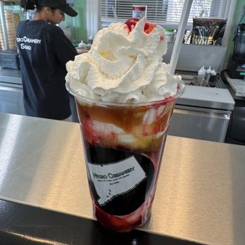 Micro Creamery - Ice Cream & Frozen Yogurt Near Me - Cheshire, Connecticut
