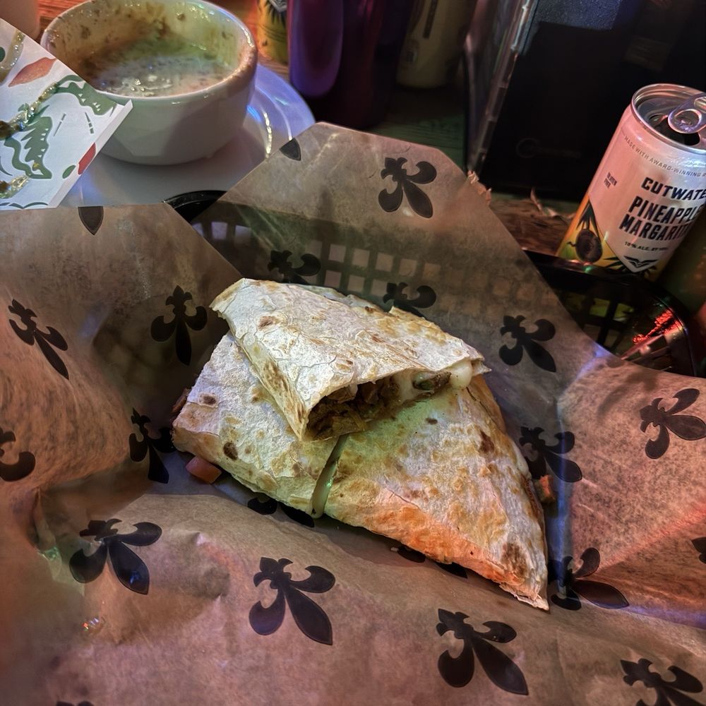 Steak quesadilla Steak quesadilla