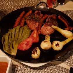 Bendito Café - Chorizo