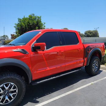 Active Window Tint - Car Window Tinting Near Me