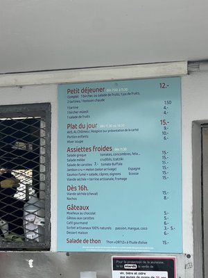 Buvette des Bains by null