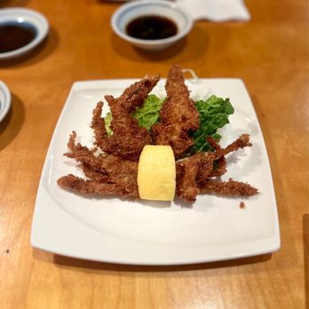 Ariake - Soft shell crab - Japanese Near Me - San Francisco, California