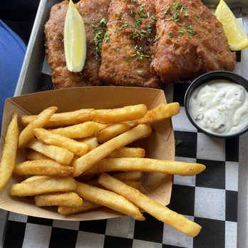 Spanky's Roadhouse - Fish and Chips - New American Near Me - Denver, Colorado Spanky's Roadhouse - Fish and Chips - New American Near Me - Denver, Colorado