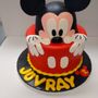 Photo of Denver Colorado Adult Exotic Custom Cakes Bakery