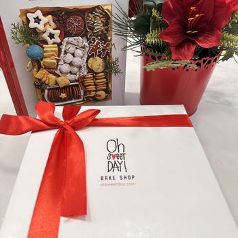 Oh Sweet Day - Desserts Near Me - Vancouver, British Columbia Oh Sweet Day - Desserts Near Me - Vancouver, British Columbia