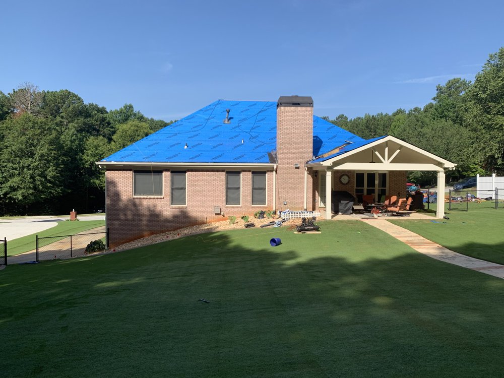 Slide of Stay Dry Renovations