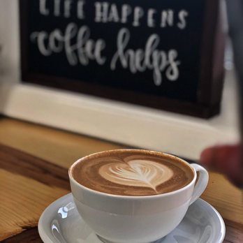 Ground Up Coffee - Coffee & Tea Near Me - Montebello, California