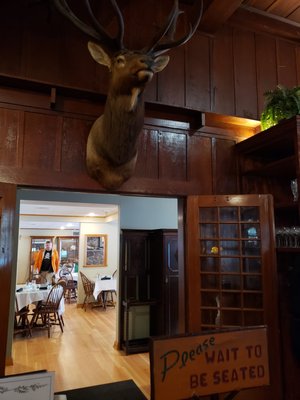 Lake Crescent Lodge by null