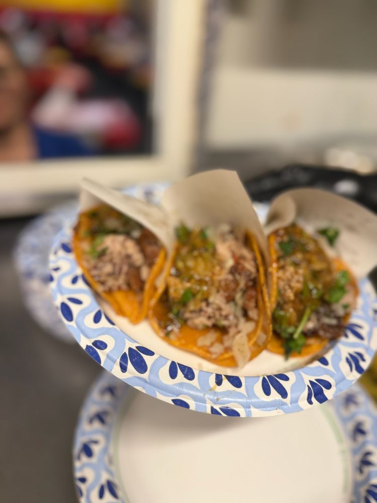 Tacos El Rojo