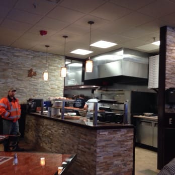 La Forchetta - Counter - Pizza Near Me - Wharton, New Jersey