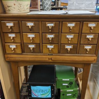 Portage District Library - Seed library - Libraries Near Me - Portage, Michigan Portage District Library - Seed library - Libraries Near Me - Portage, Michigan