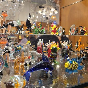 Murano Glass Factories - Home Decor Near Me - Venezia, VE Murano Glass Factories - Home Decor Near Me - Venezia, VE