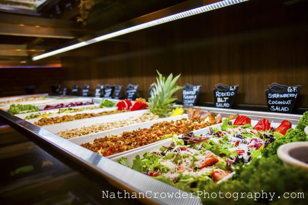 Rodizio Grill The Brazilian Steakhouse - Nashville by null
