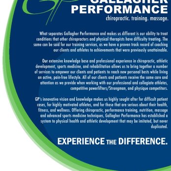 Gallagher Performance - Trainers Near Me - Murrysville, Pennsylvania