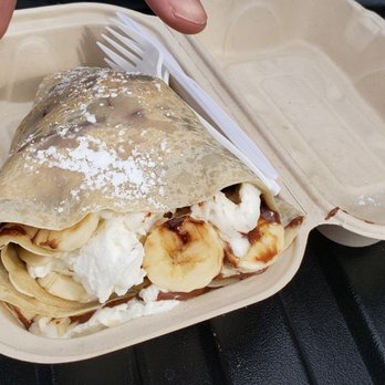 iCrave - ITahiti to go - Creperies Near Me - Capitola, California