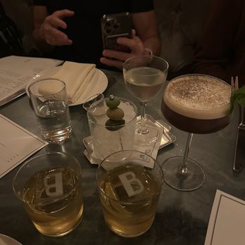 Bar Benjamin - Cocktail Bars Near Me - Los Angeles, California