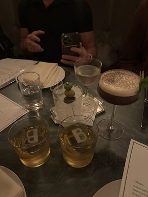 Bar Benjamin by null