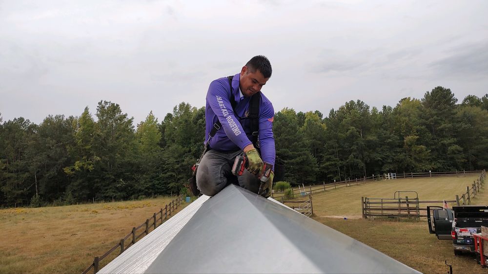 Slide of Chastain Roofing