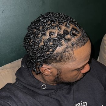 A Touch of TLC - 2 strand retwist - Hair Stylists Near Me - Hempstead, New York