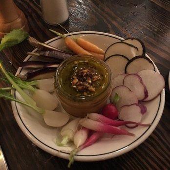 Woodberry Kitchen - Sweet potato dip - American Near Me - Baltimore, Maryland Woodberry Kitchen - Sweet potato dip - American Near Me - Baltimore, Maryland