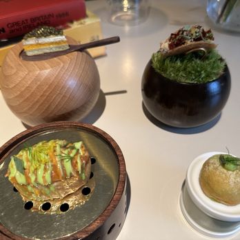 Core by Clare Smyth - British Near Me - London, XGL