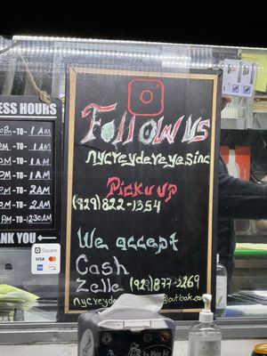 Menu photo 1 Rey De Reyes Brooklyn, NY