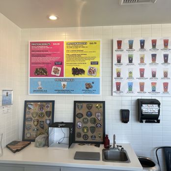 CRUSH - New items! Protein waffles.... - Cafes Near Me - Reno, Nevada CRUSH - New items! Protein waffles.... - Cafes Near Me - Reno, Nevada