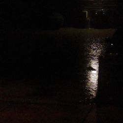 The Gables of Maumelle - This apartment complex flood like crazy look at this lake after 2hours of rain