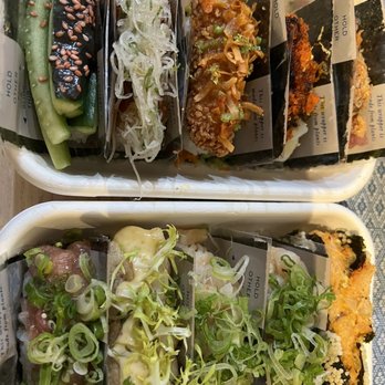 Nami Nori - All the rolls - Sushi Bars Near Me - Brooklyn, New York