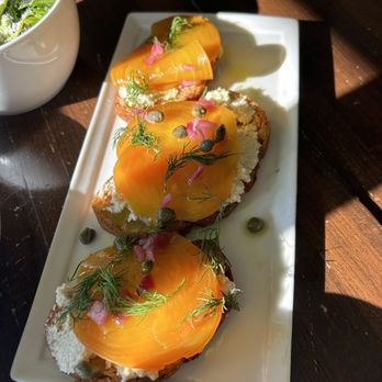 Veg Cafe - The crostini - Vegan Near Me - Sacramento, California Veg Cafe - The crostini - Vegan Near Me - Sacramento, California
