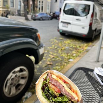 Limoncello - The Speciale Sandwich - Sandwiches Near Me - San Francisco, California Limoncello - The Speciale Sandwich - Sandwiches Near Me - San Francisco, California