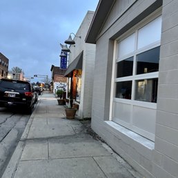 Outside Outside