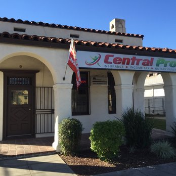Central Pro Insurance - Notaries Near Me - Riverside, California